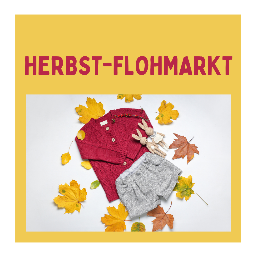 Aktion I Herbst-Flohmarkt